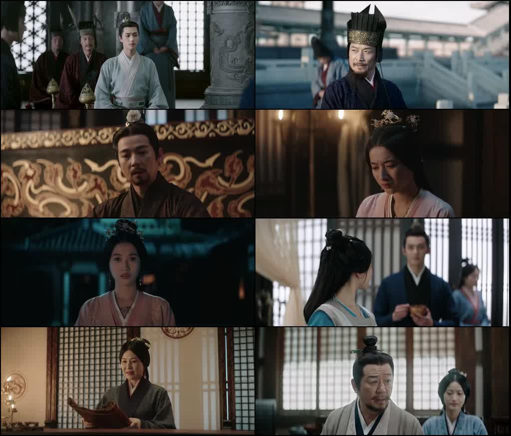 Love Like the Galaxy (Season 1 & 2) Hindi ORG Dubbed C-Drama Series 480p 720p & 1080p WEB-DL screenshot