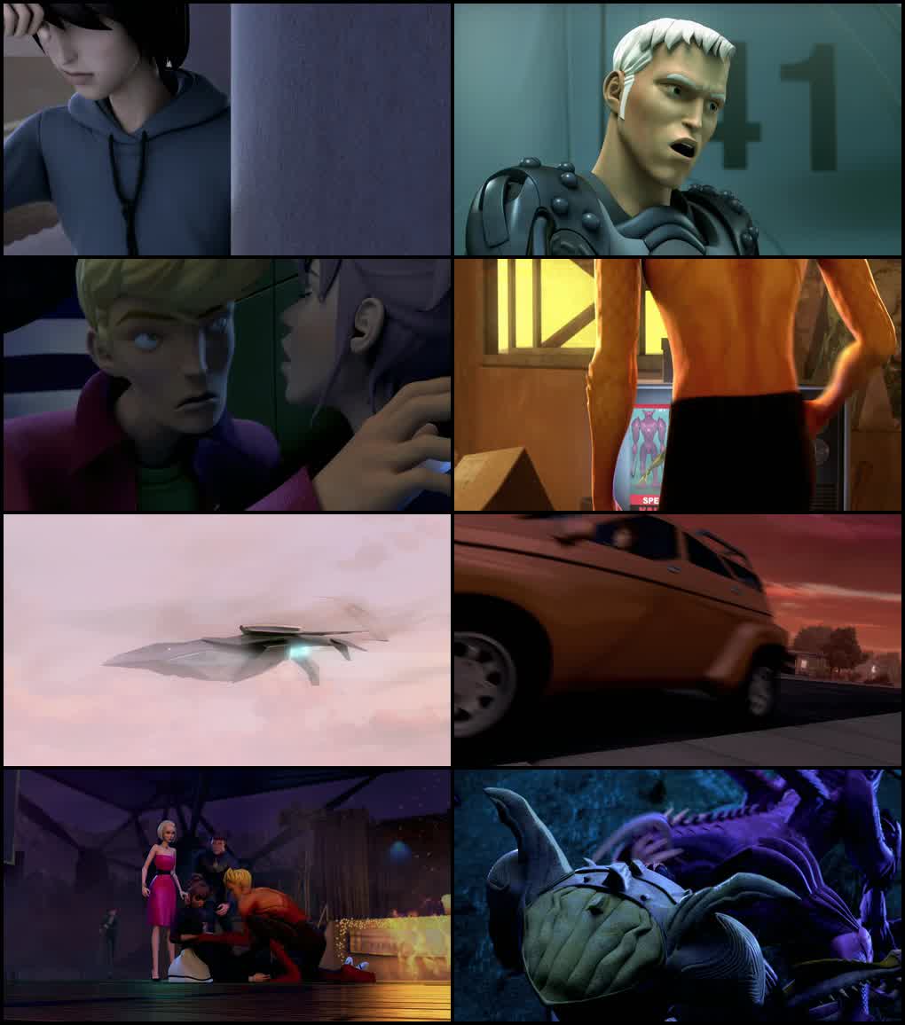 Firebreather (2009) screenshot
