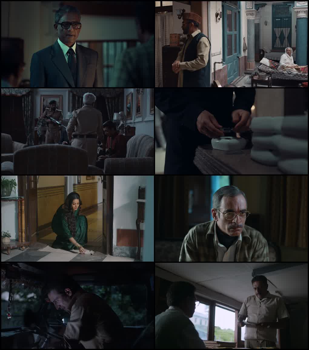 Mukhbir: The Story of a Spy (2026) screenshot