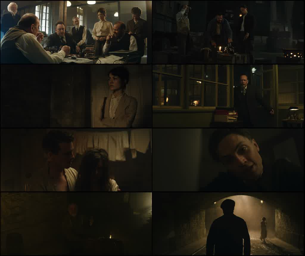 The Sentinels (Season 1) Dual Audio {Hindi-French} Series 480p 720p & 1080p WEB-DL screenshot