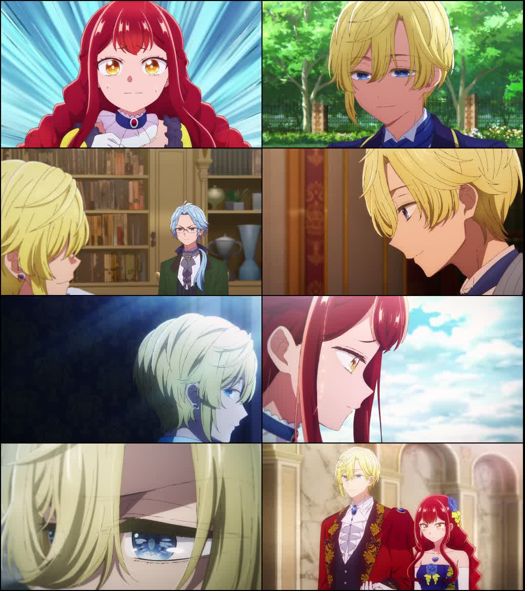 An Observation Log of My Fiancée Who Calls Herself a Villainess (Season 1) Multi Audio {Hindi-English-Japanese} Anime Series 480p 720p & 1080p WEB-DL screenshot
