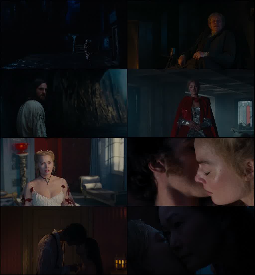 Wuthering Heights (2026) screenshot
