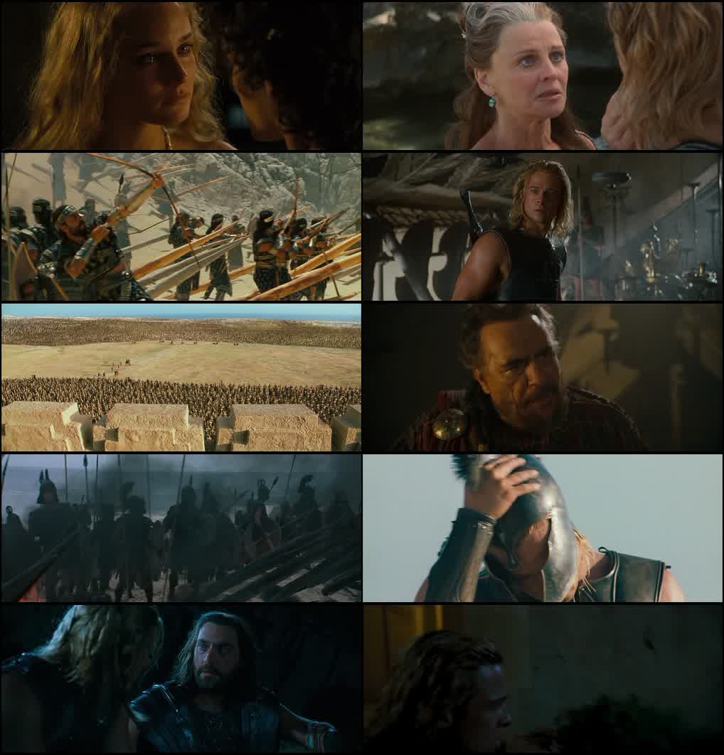 Troy (2004) screenshot