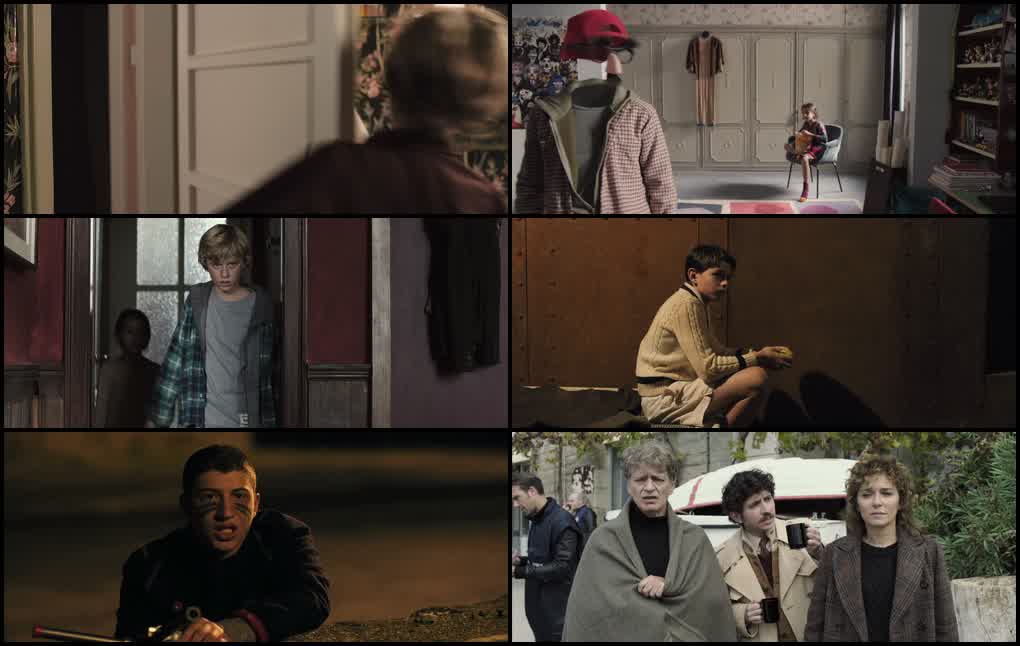 The Invisible Boy (2014) screenshot