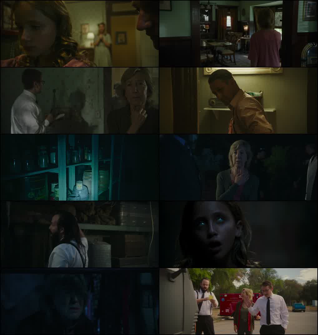 Insidious: The Last Key (2018) screenshot