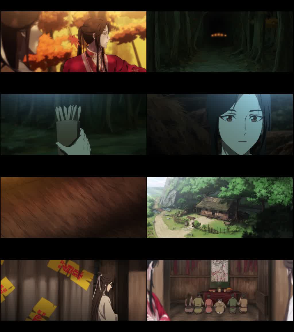 Heaven Official’s Blessing (Season 1) Dual Audio {Hindi-Chinese} Anime Series 480p 720p & 1080p WEB-DL screenshot