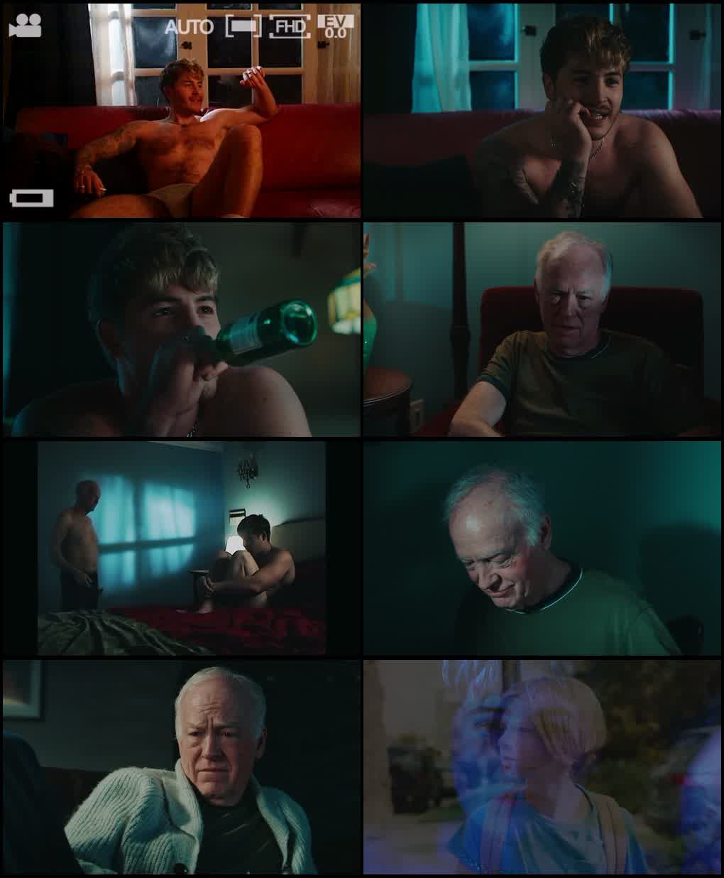 [18+] Blue Film (2025) screenshot