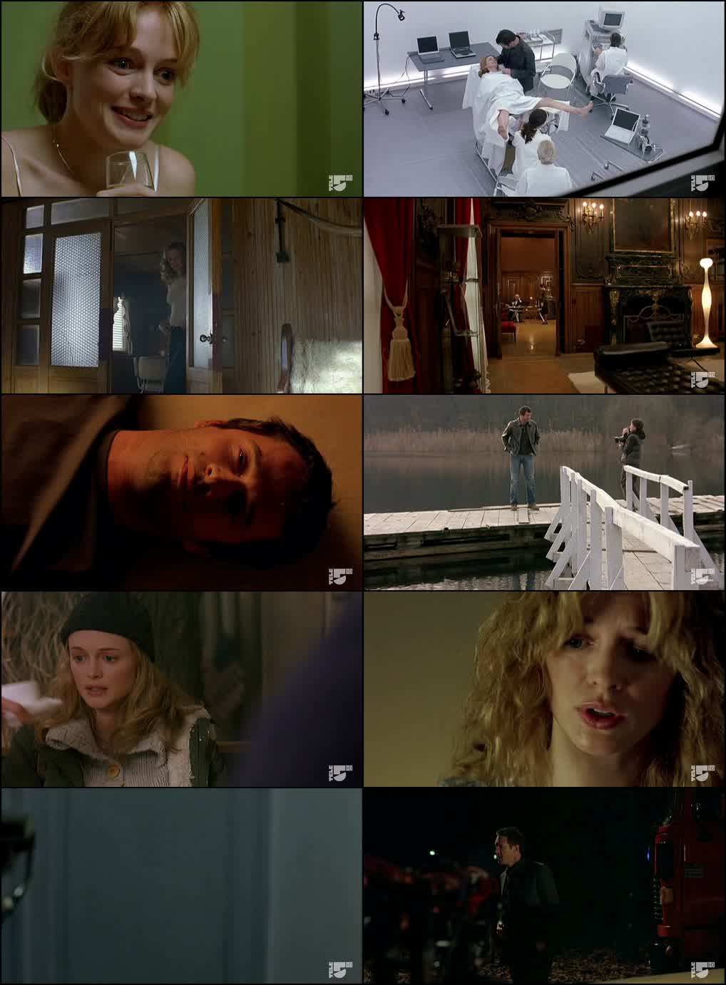Blessed (2004) screenshot