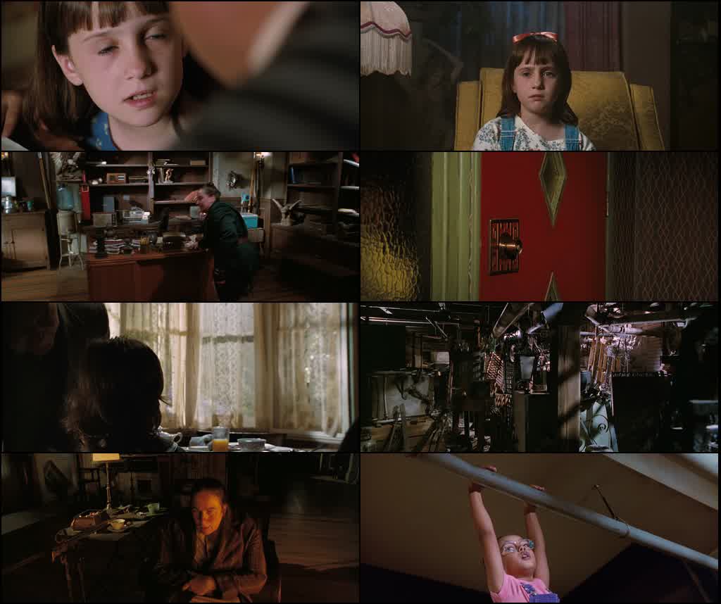 Matilda (1996) screenshot