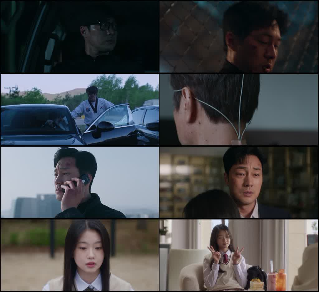 Agent Kim Reactivated (Season 1) Dual Audio {English-Korean} K-Drama Series 480p 720p & 1080p WEB-DL screenshot