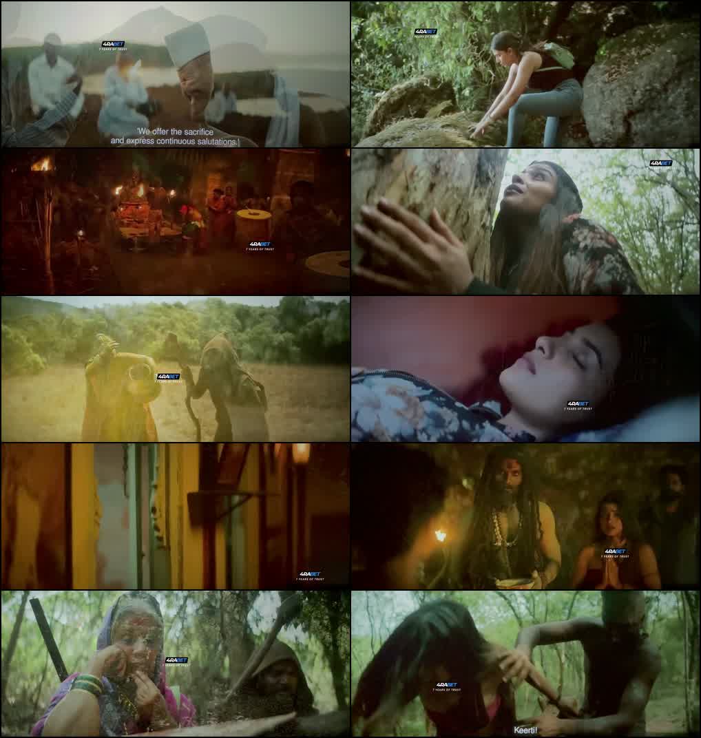 Indrajaal (2026) screenshot