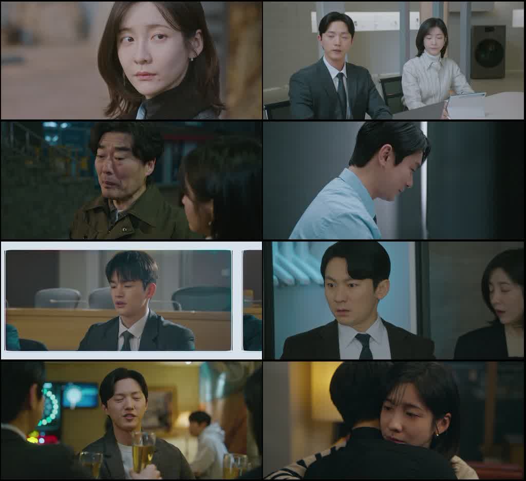 See You at Work Tomorrow (Season 1) Dual Audio {Hindi-Korean} K-Drama Series 480p 720p & 1080p WEB-DL screenshot