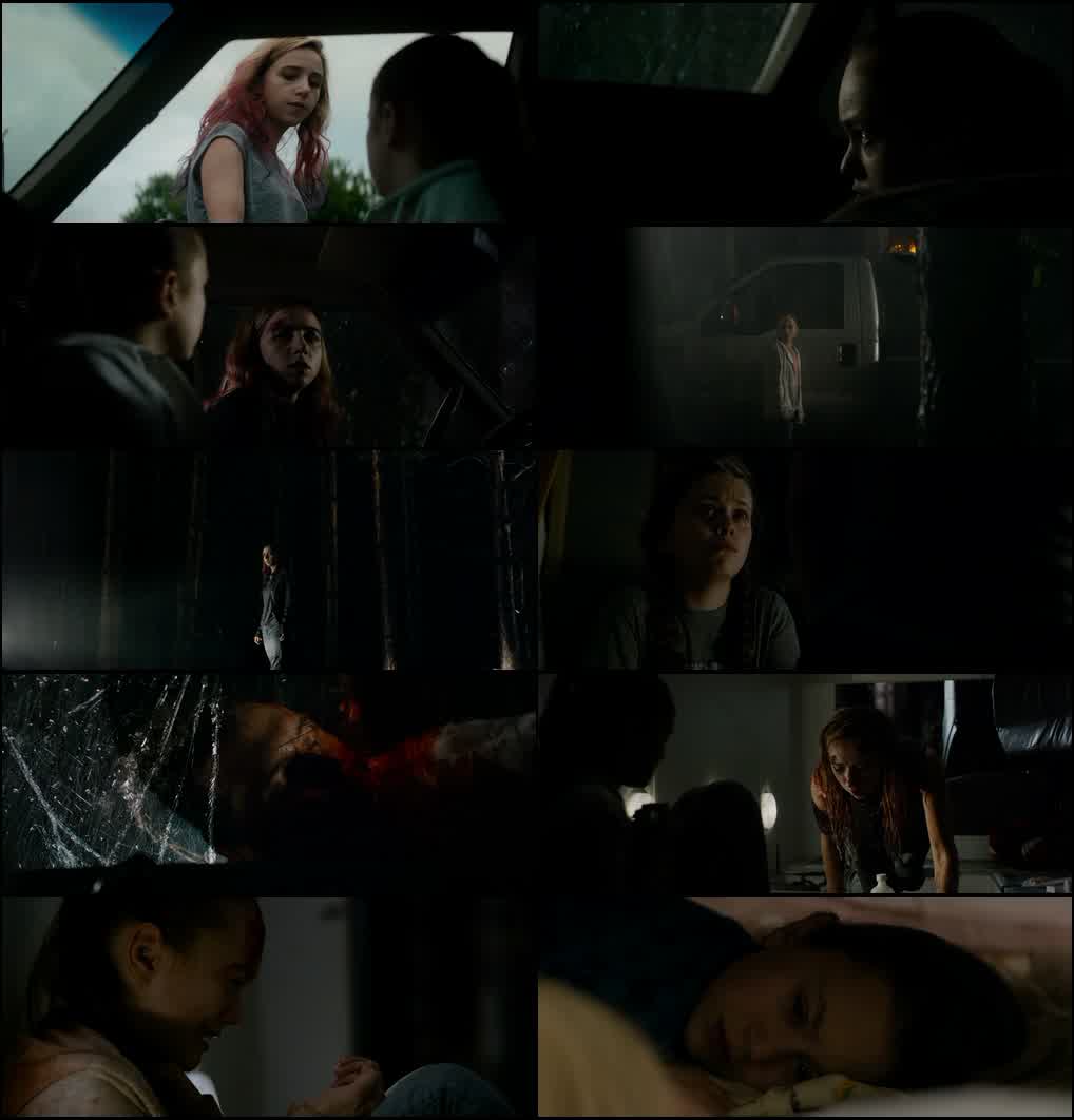 The Monster (2016) screenshot