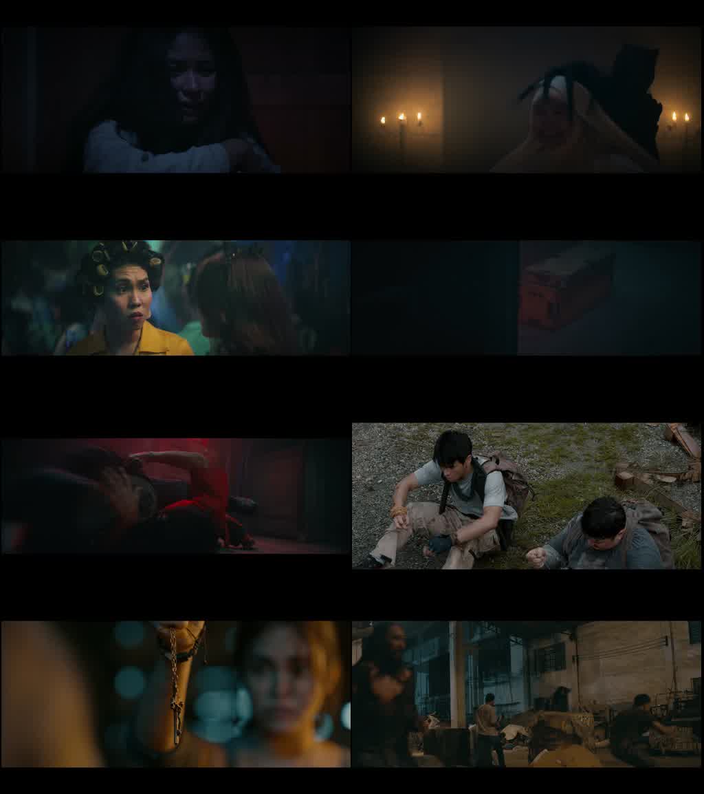 Shake, Rattle & Roll: Evil Origins (2025) screenshot