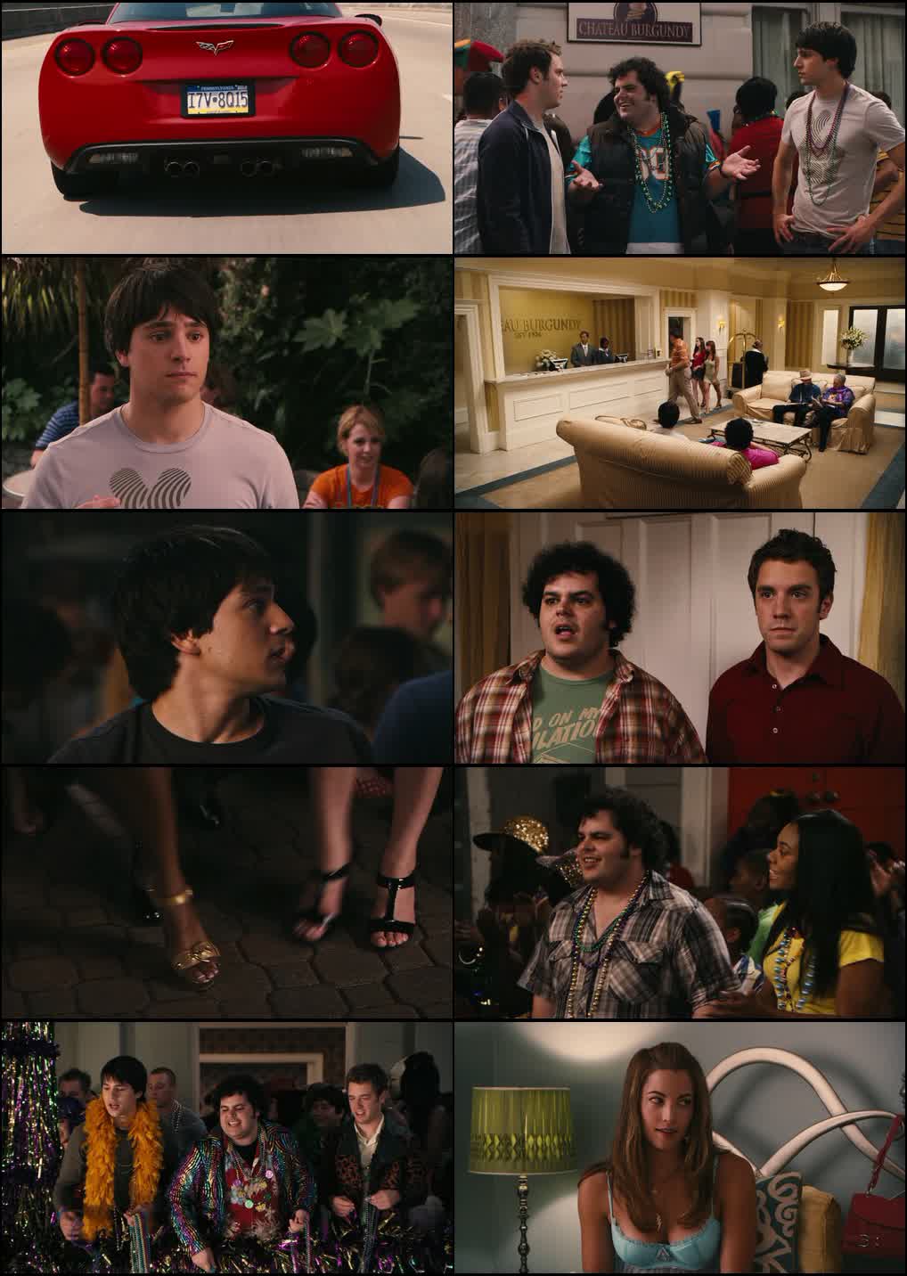 Mardi Gras: Spring Break (2011) screenshot