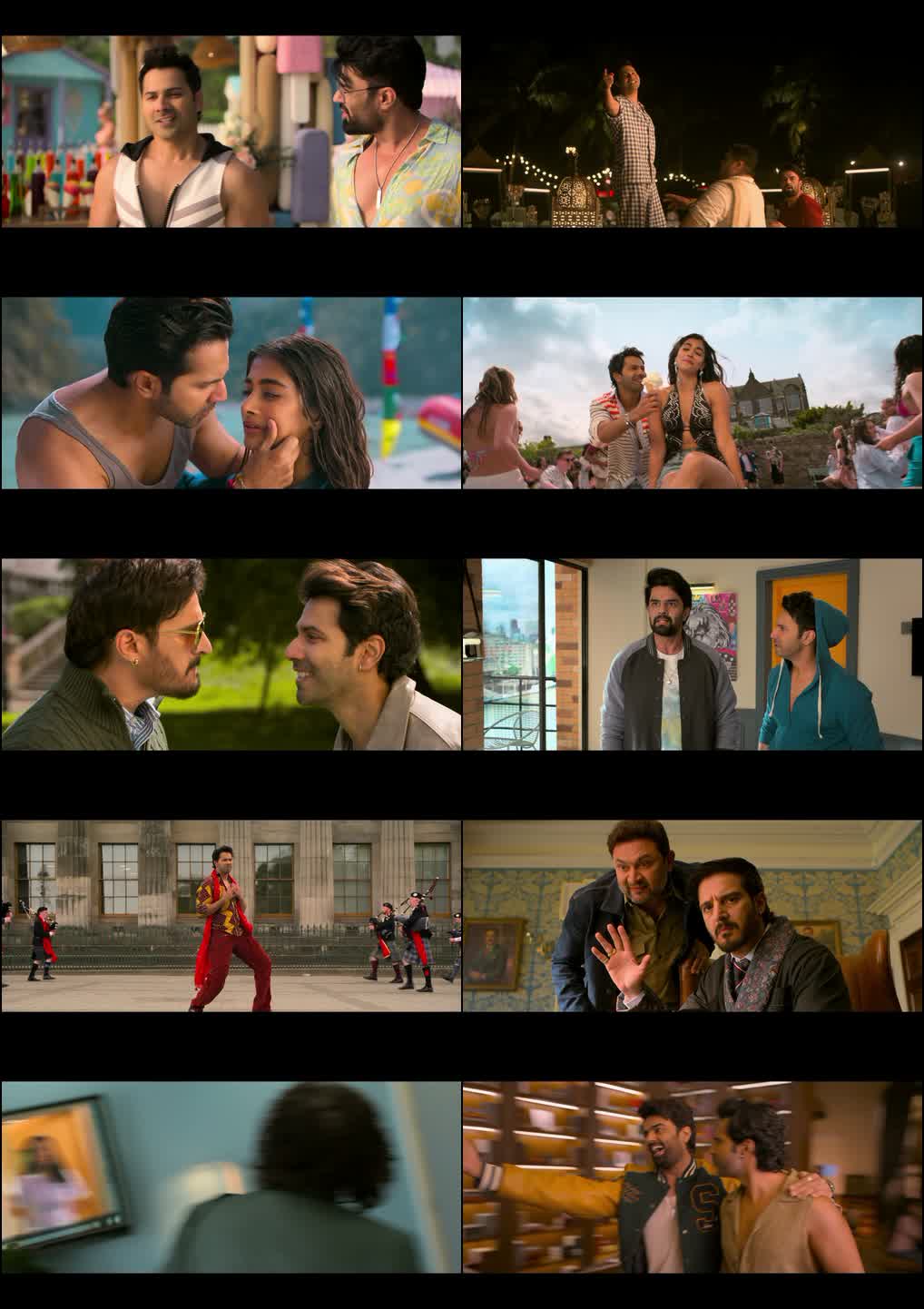 Hai Jawani Toh Ishq Hona Hai (2026) screenshot