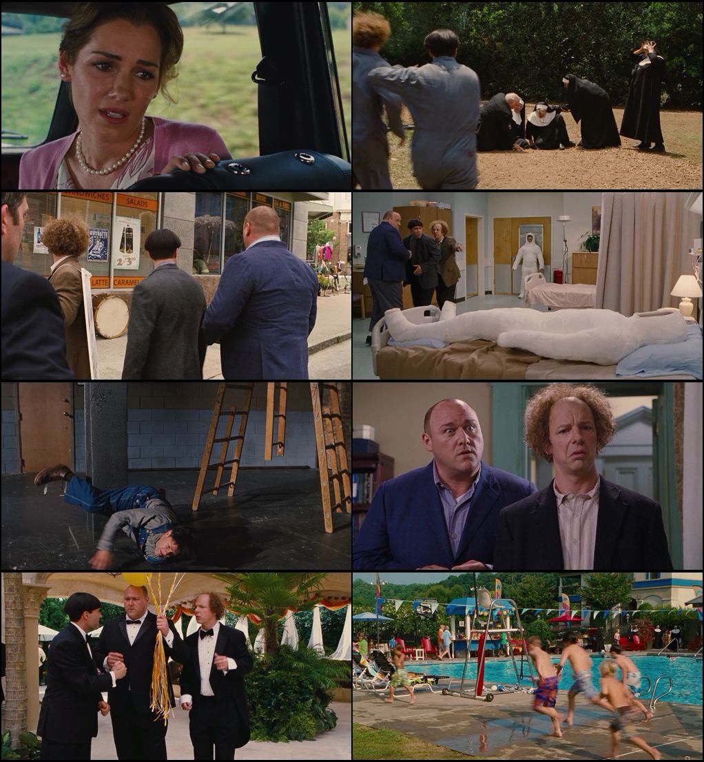 The Three Stooges (2012) screenshot