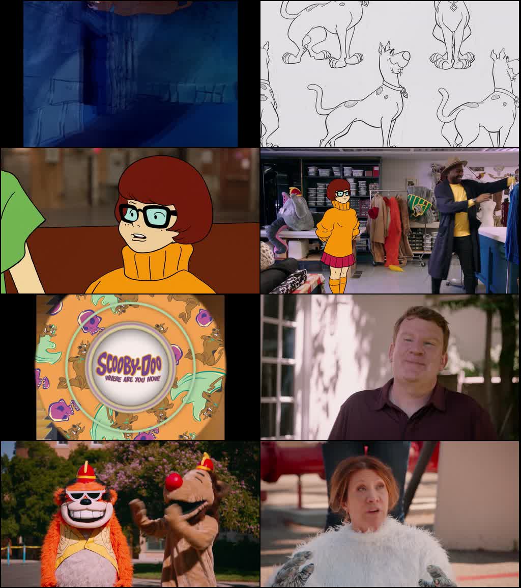 Scooby-Doo, Where Are You Now! (2021) screenshot