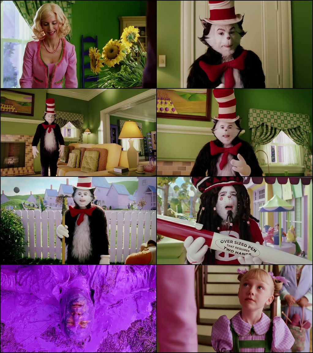 The Cat in the Hat (2003) screenshot