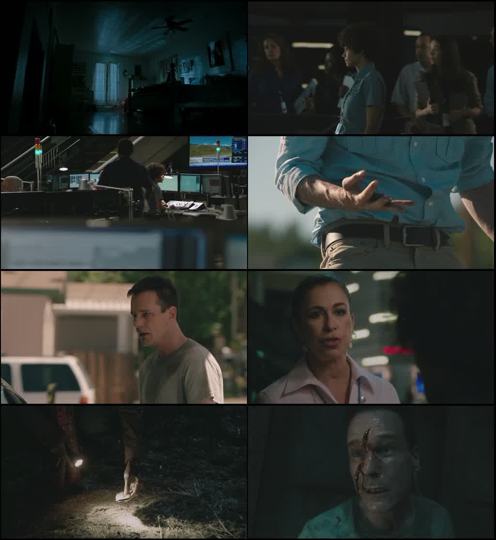 The Call (2013) screenshot