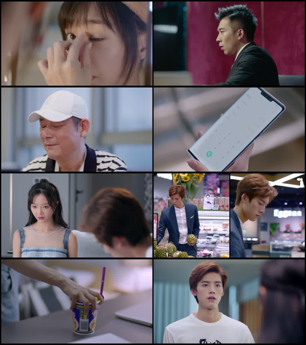 Meeting You Loving You (Season 1) Hindi ORG Dubbed C-Drama Series 480p 720p & 1080p WEB-DL screenshot