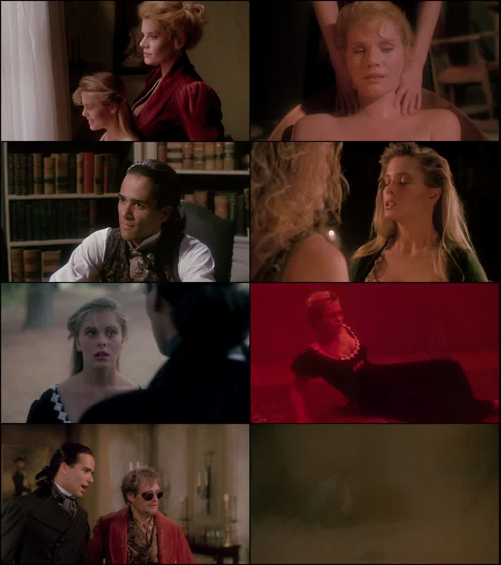 The Haunting of Morella (1990) screenshot