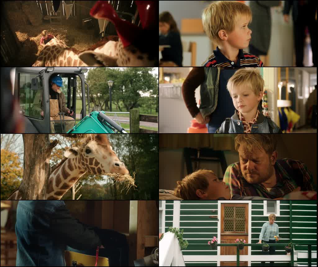 My Giraffe (2017) screenshot
