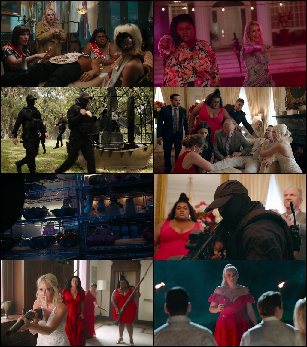 Bride Hard (2025) screenshot