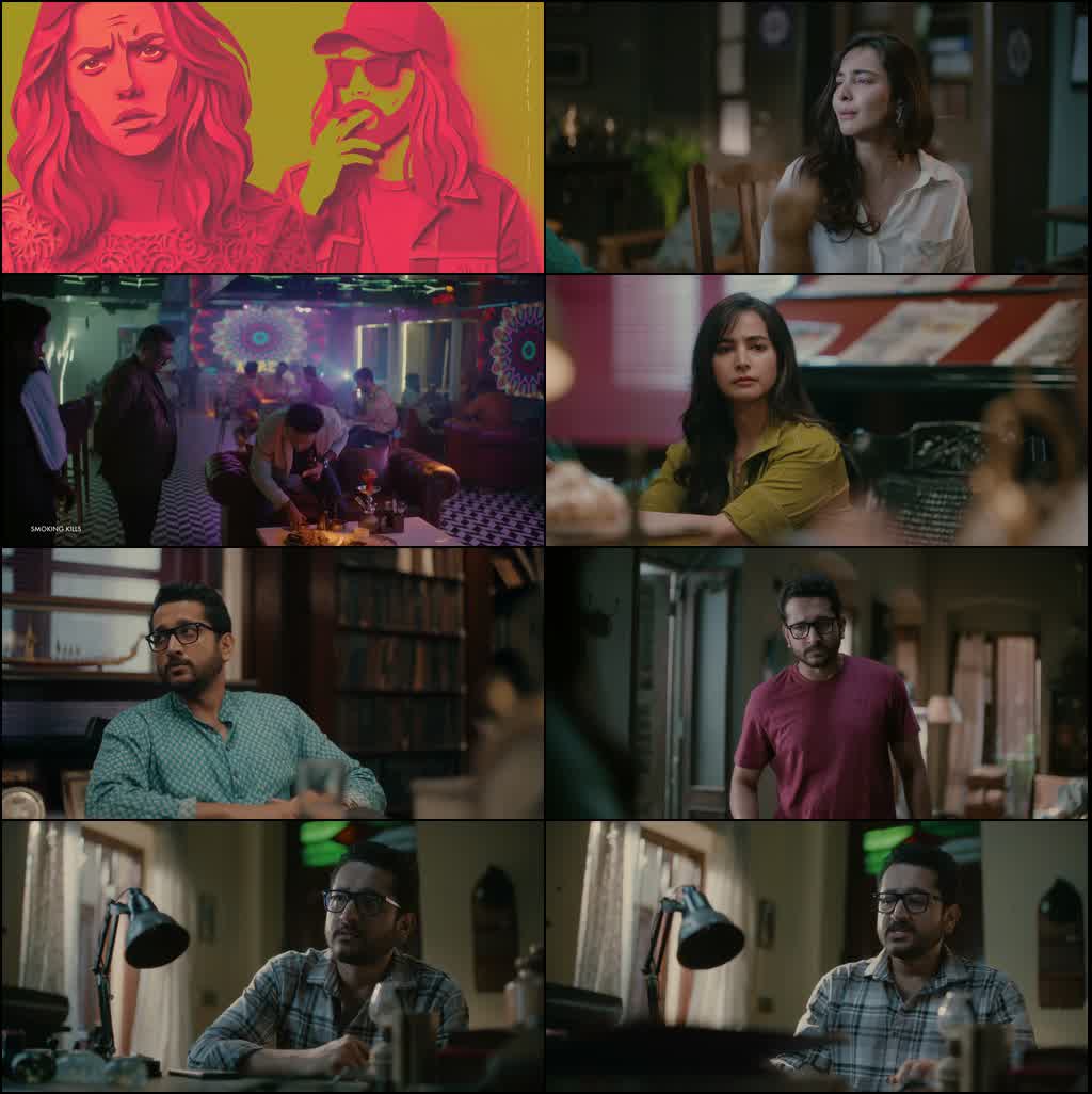 Aditya Case Files aka Choddobeshi (Season 1) Hindi DD2.0 Amazon Prime Video Complete Web Series 480p - 720p - 1080p WEB-DL screenshot