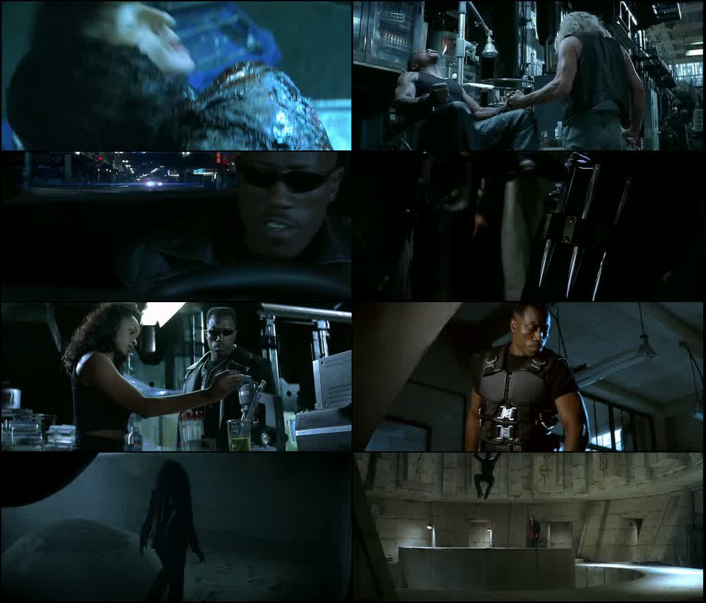 Blade (1998) screenshot