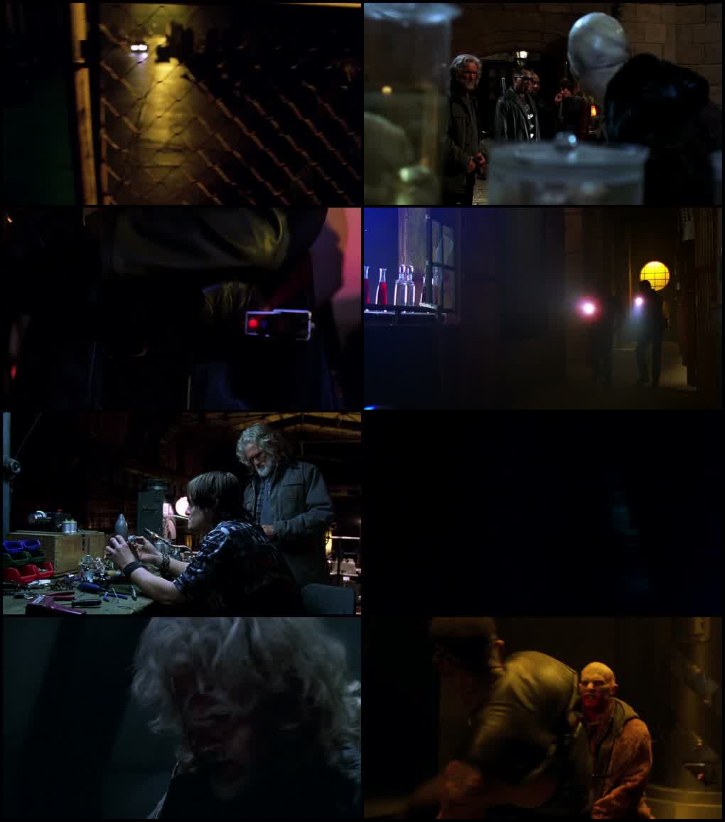 Blade II (2002) screenshot