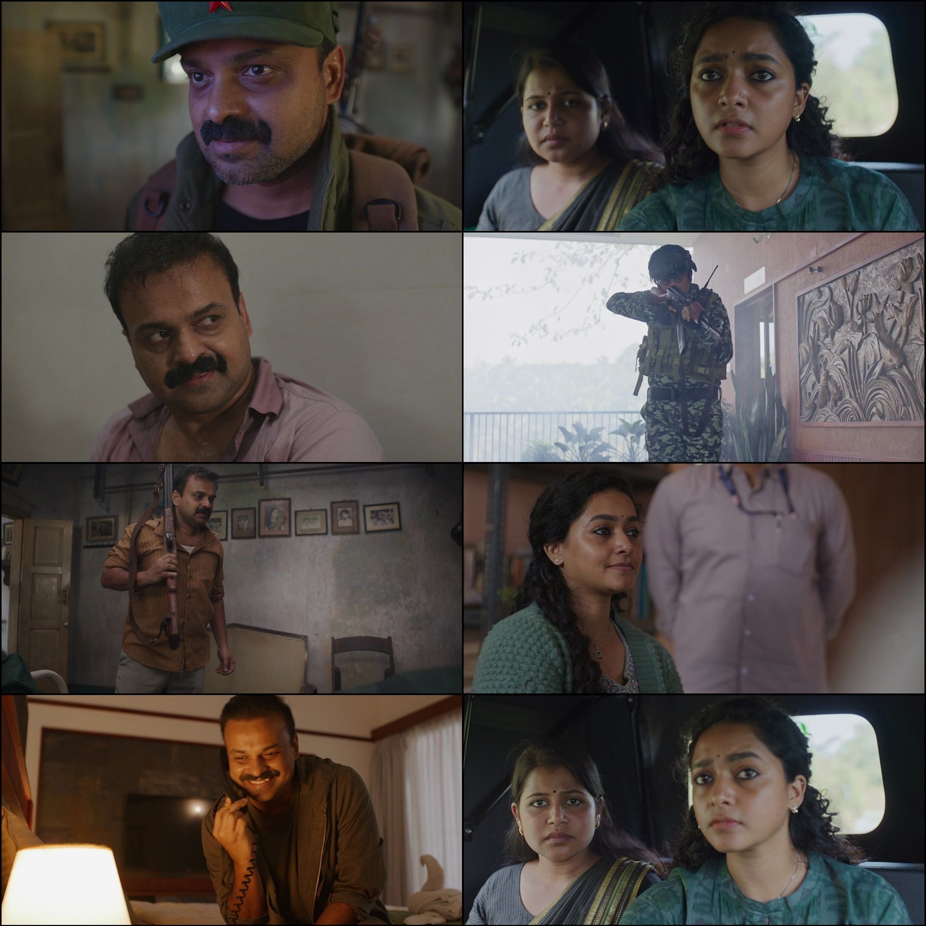 Oru Durooha Saahacharyathil (2026) screenshot