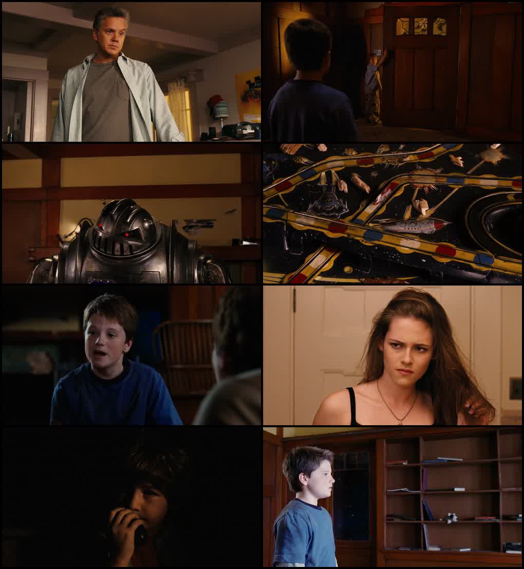 Zathura: A Space Adventure (2005) screenshot