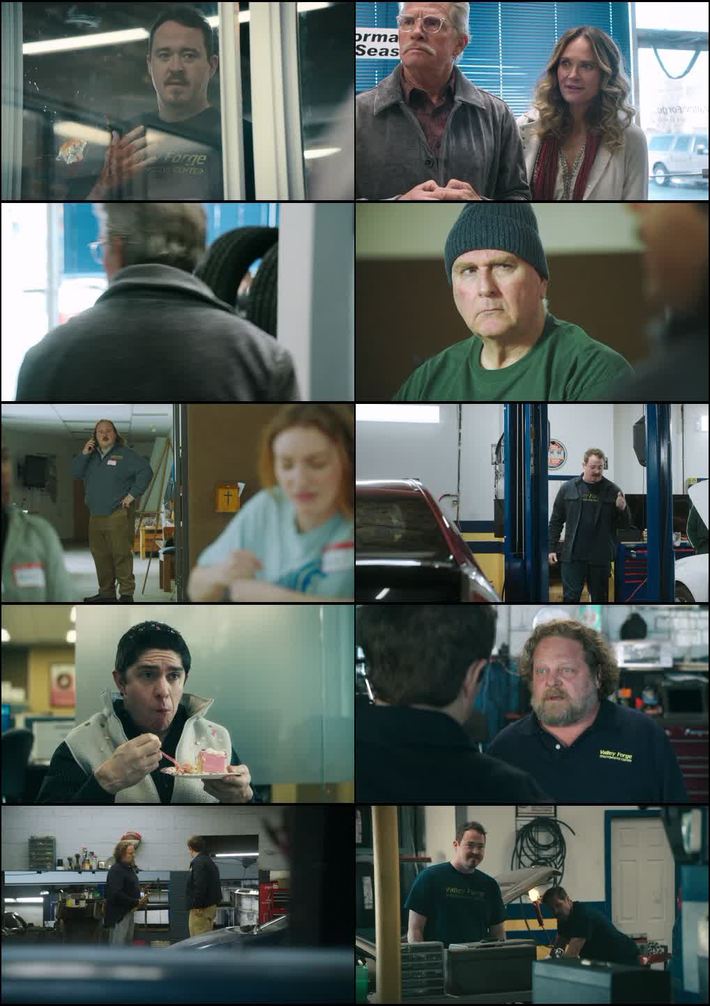 Tires (Season 1 – 3) Netflix WEB Series {Hindi-English} 480p 720p &amp; 1080p WEB-DL screenshot