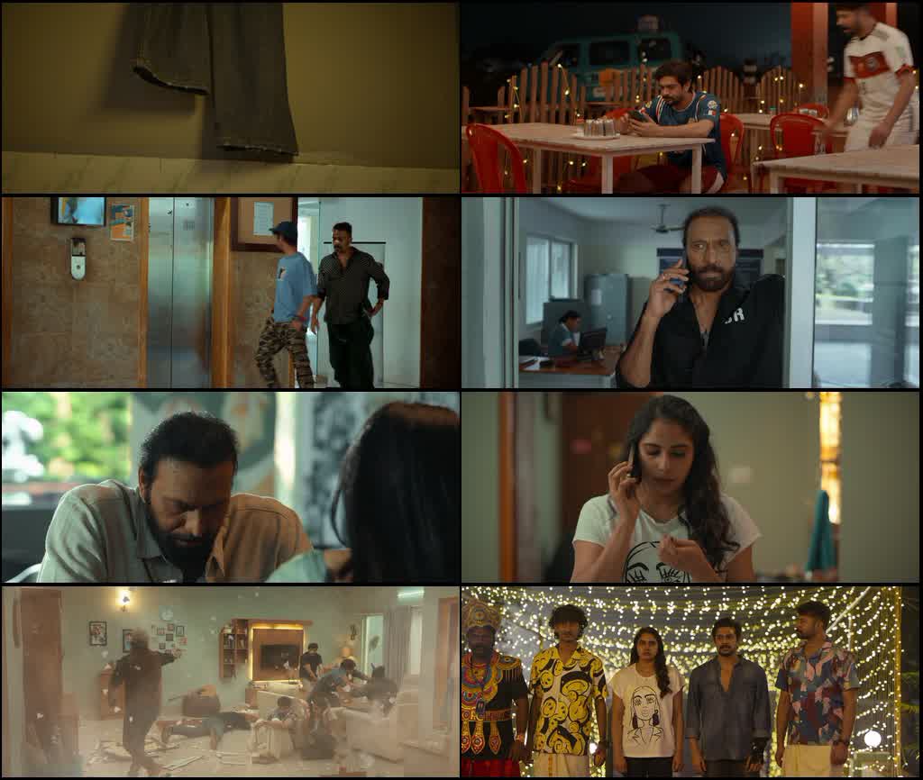 Sahasam (2025) screenshot