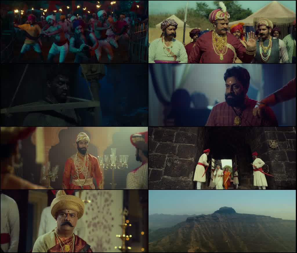 Ranapati Shivray Swari Agra (2026) screenshot