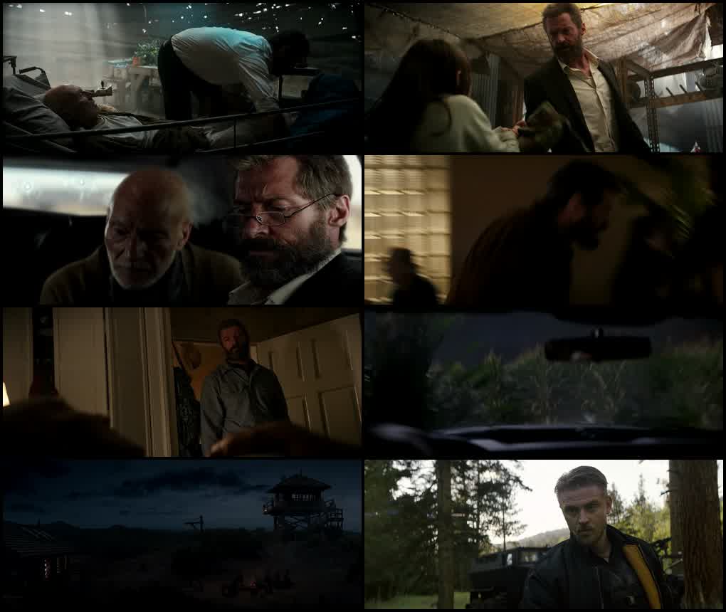 Logan (2017) screenshot