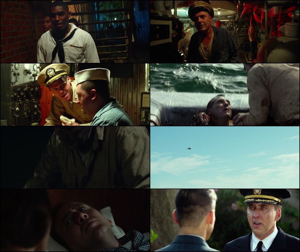 USS Indianapolis: Men of Courage (2016) screenshot