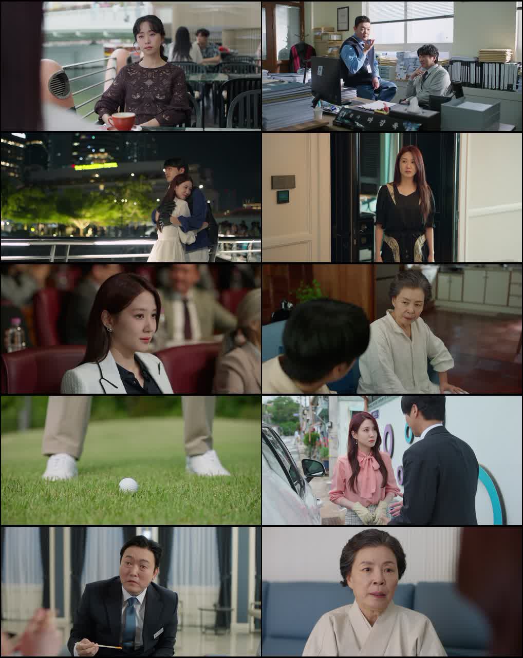Spooky in Love aka Chilling Romance (Season 1) Dual Audio {Hindi-Korean} K-Drama Series 480p 720p & 1080p WEB-DL screenshot