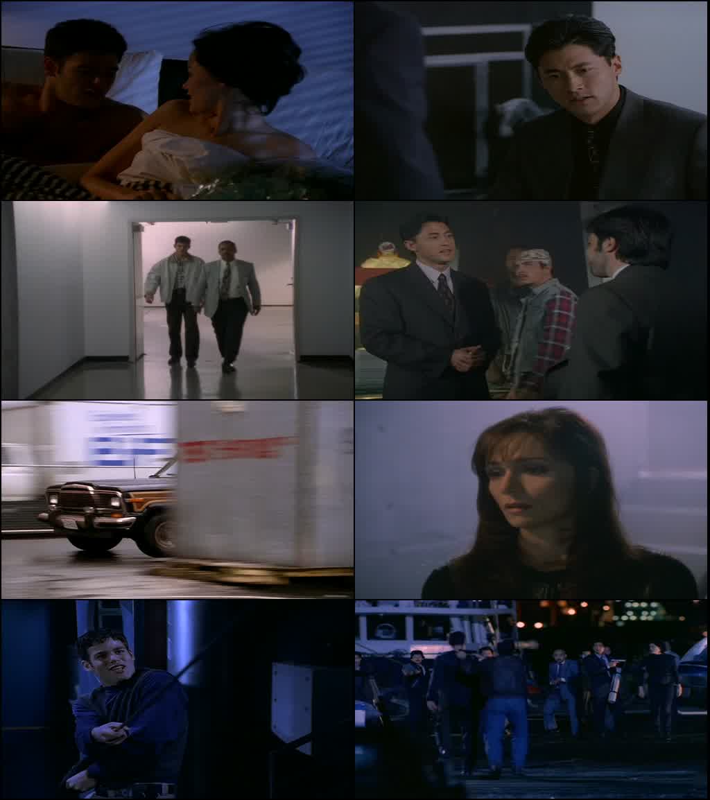 Once a Thief (1996) screenshot