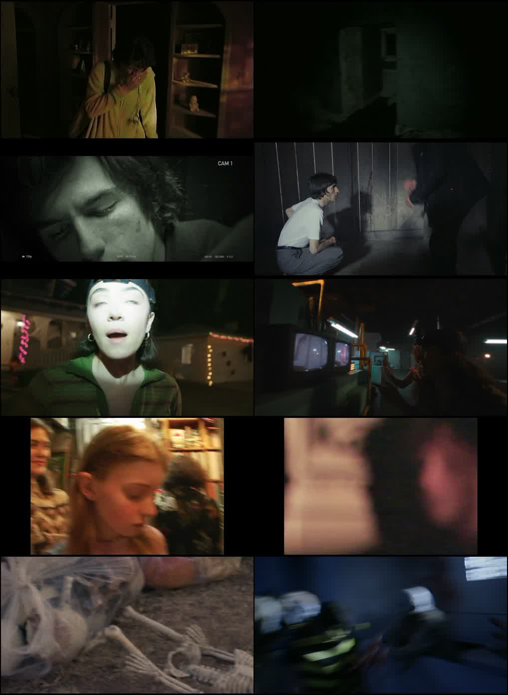 V/H/S/Halloween (2025) screenshot