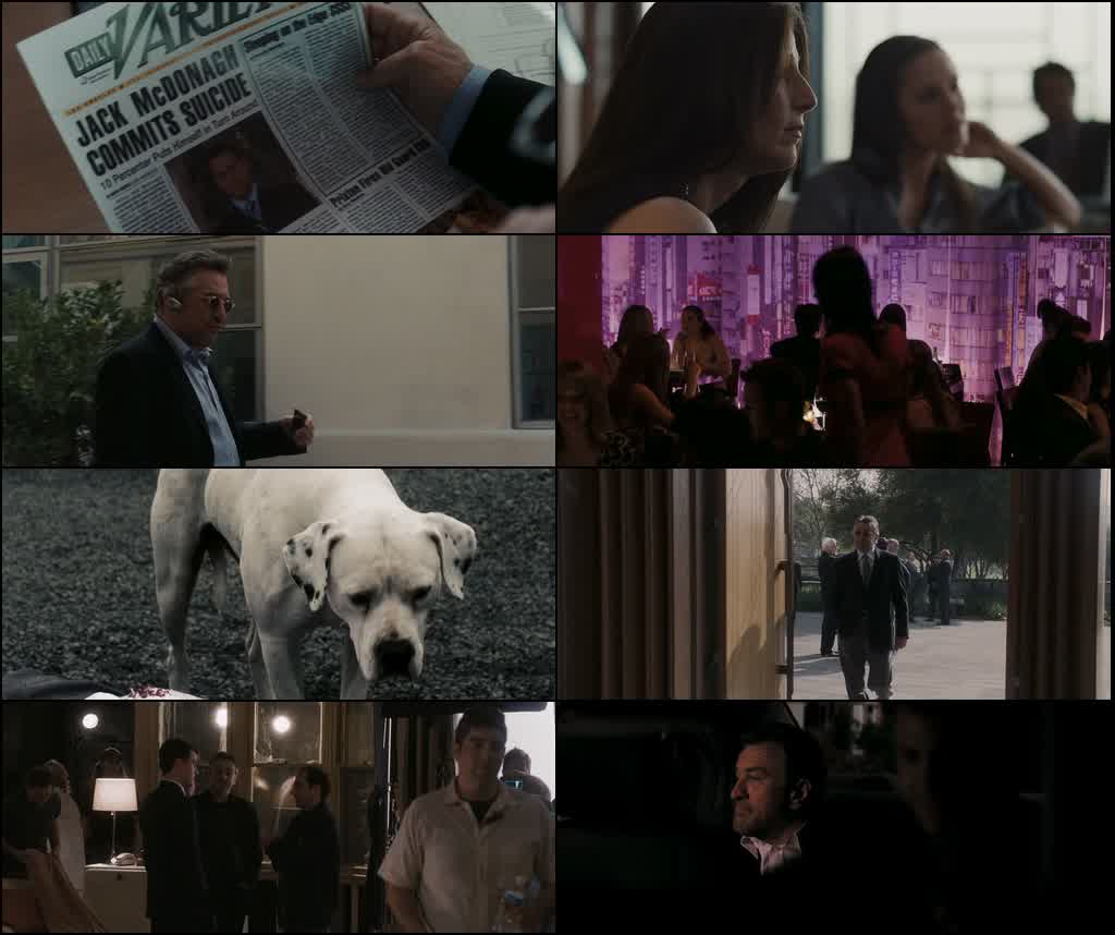 What Just Happened (2008) screenshot