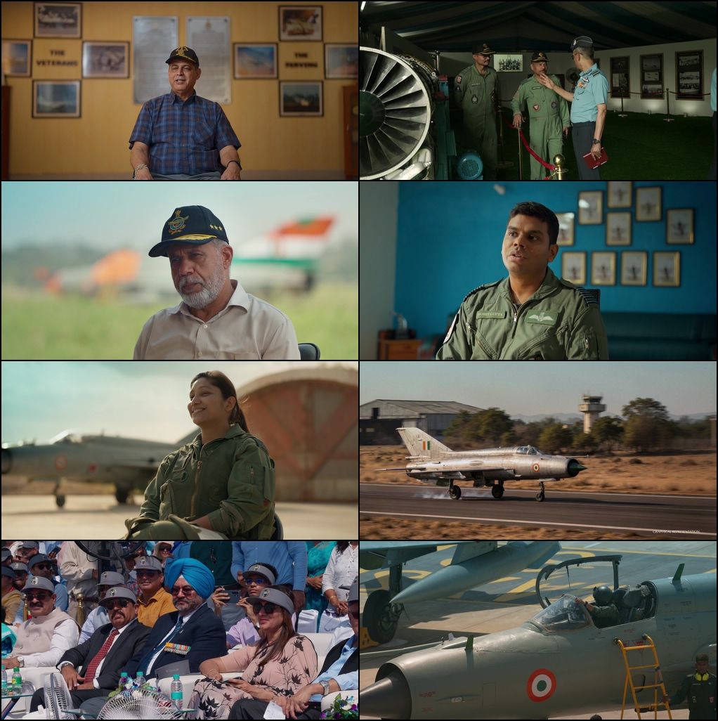 The Last Salute (2026) screenshot
