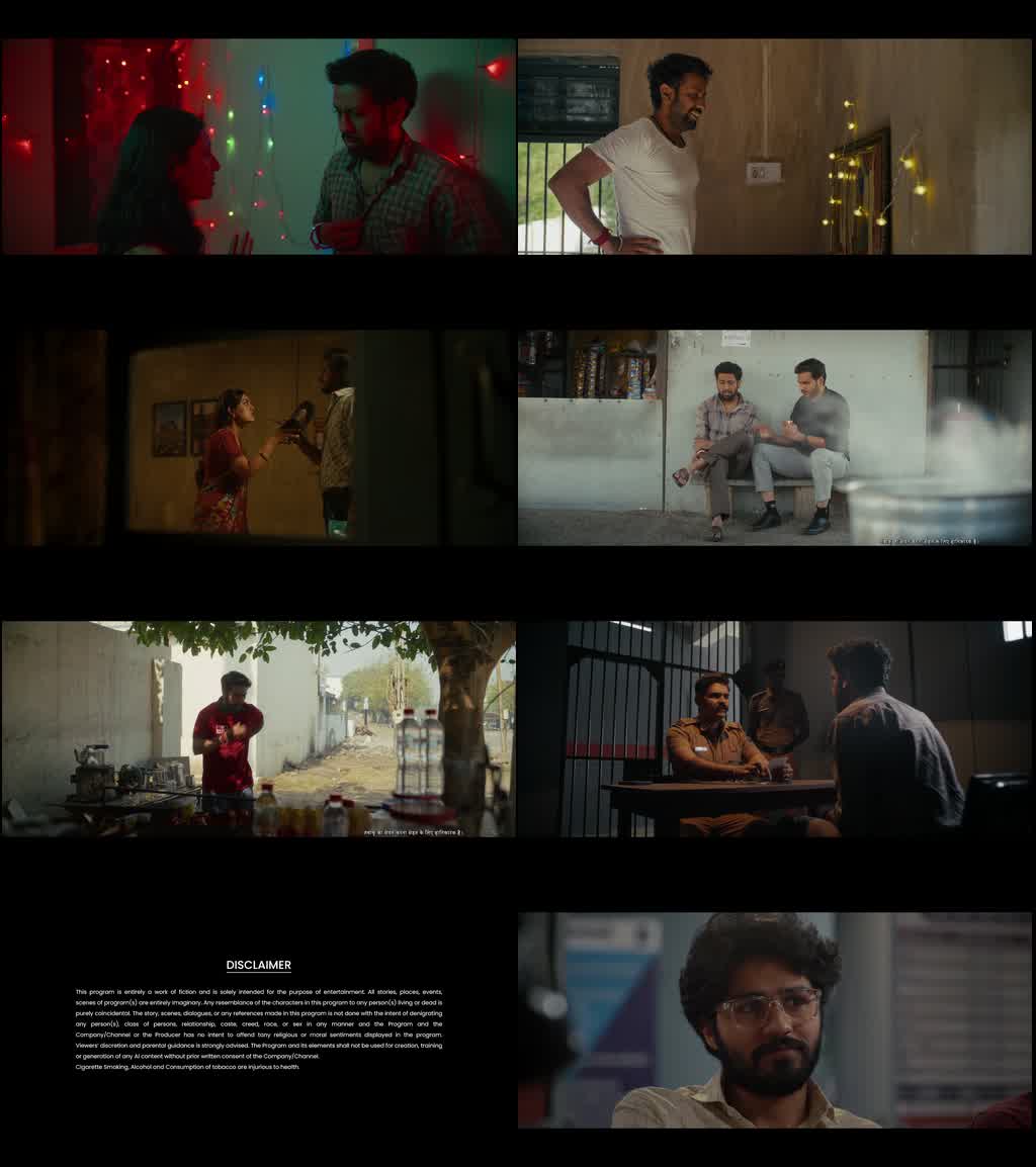 Missing Mahila – Kajodu (Season 1) Hindi Shemaroo Complete Web Series 480p - 720p - 1080p WEB-DL screenshot