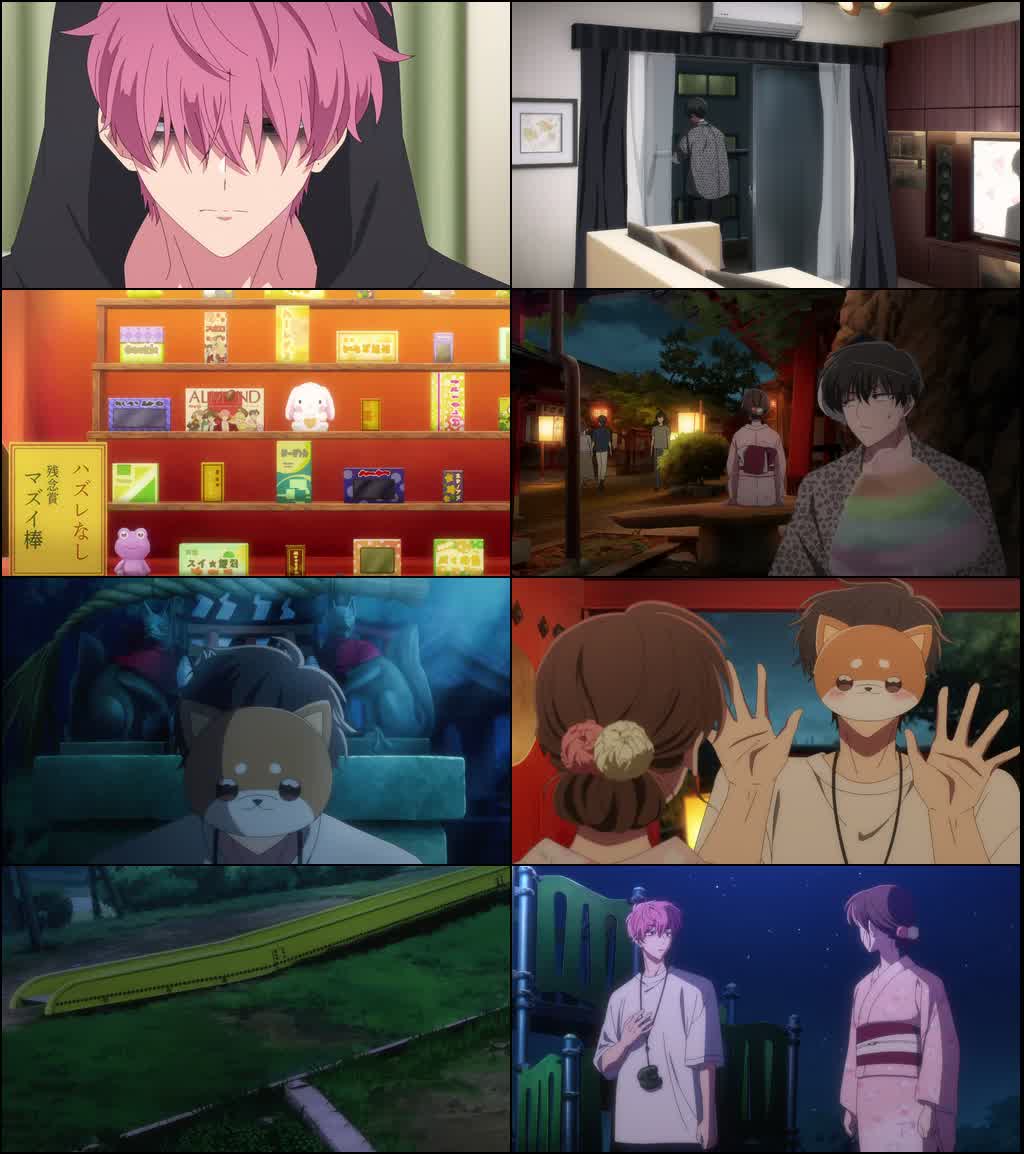 Tamon’s B-Side [S01E13 Added] {Hindi-English-Japanese} Series 480p 720p & 1080p WEB-DL screenshot