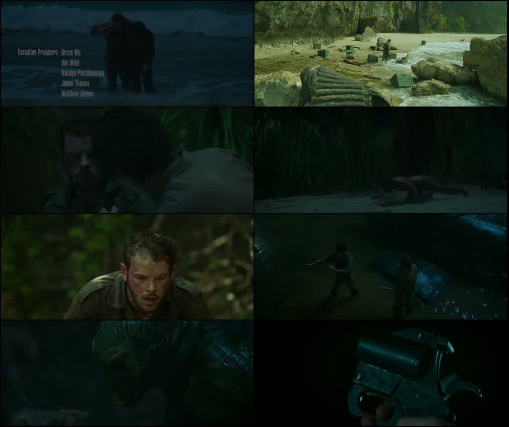 Monster Island (2024) screenshot