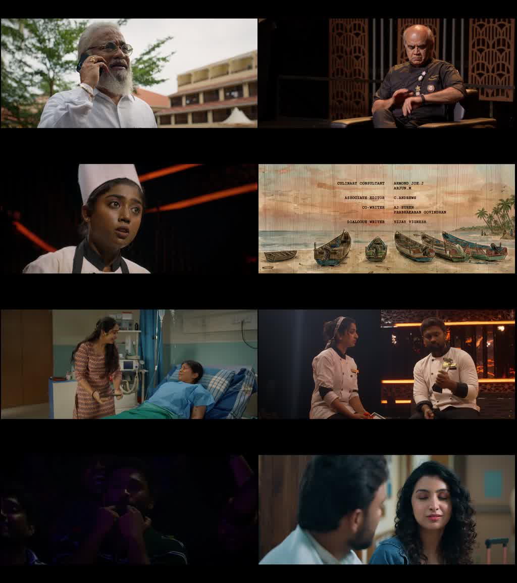 Resort (Season 1) Hindi JioHotstar Complete Web Series 480p - 720p - 1080p WEB-DL [E97 TO E100 Added] screenshot