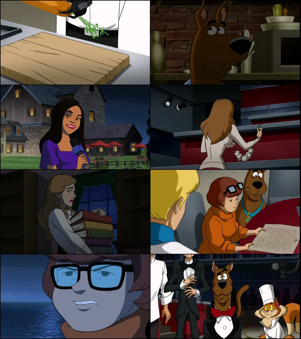 Scooby-Doo! and the Gourmet Ghost (2018) screenshot