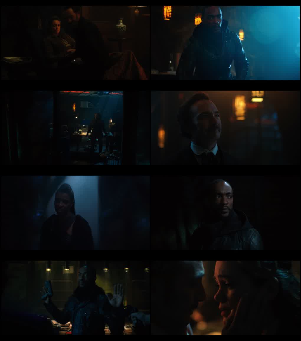 Altered Carbon (Season 1 & 2) Dual Audio {Hindi-English} Netflix Series 480p 720p & 1080p WEB-DL screenshot