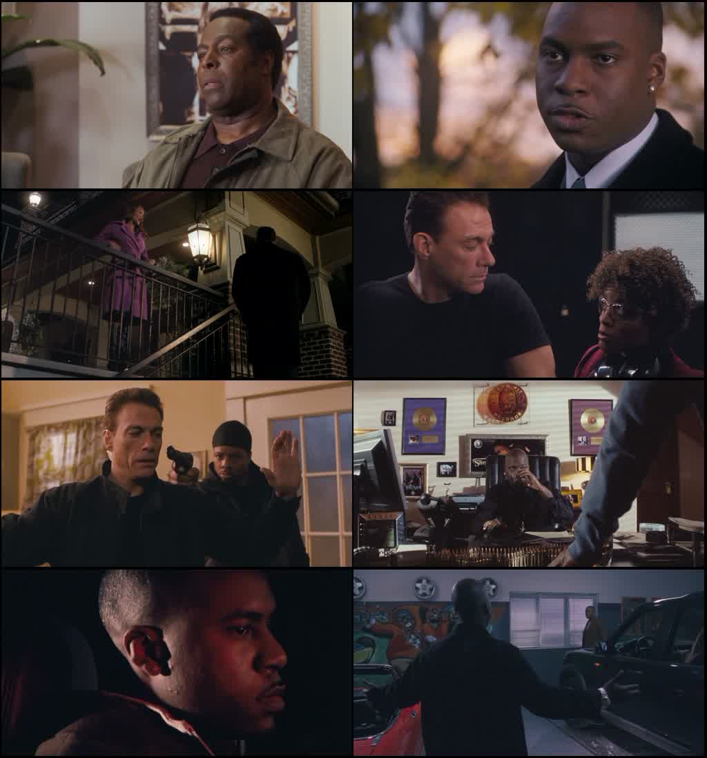 The Hard Corps (2006) screenshot